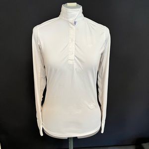 Essex classics White Equestrian Show Shirt